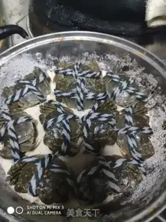 Make Salt crabs step 2