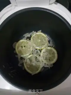 Make Lemon cream step 3