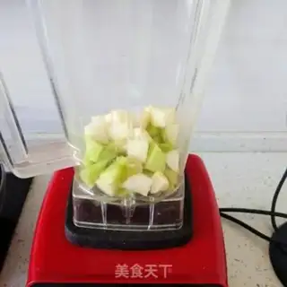 Make Sydney cucumber step 2