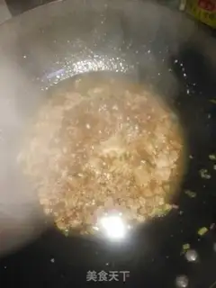 Make Squeeze meat and tofu step 13