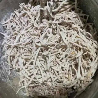 Make Fried tacos step 1