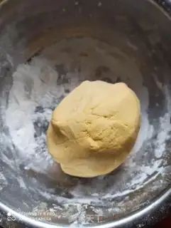 Make Pumpkin step 1