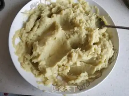 Make Banana-fruit step 1