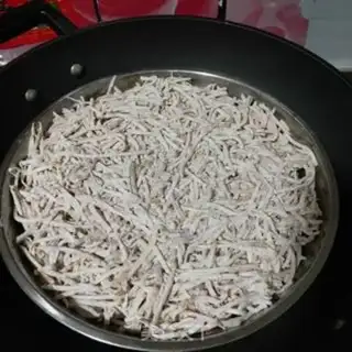 Make Fried tacos step 2