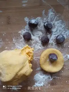 Make Pumpkin step 2