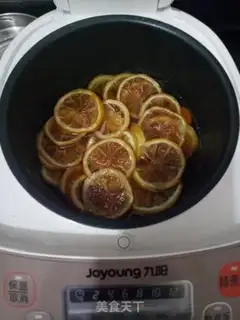 Make Lemon cream step 5