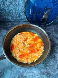 Make Tomatoes, tofu, tofu step 6