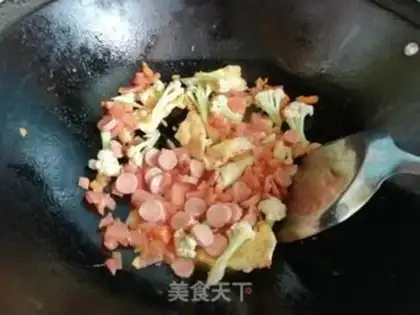 Make The dumplings step 3