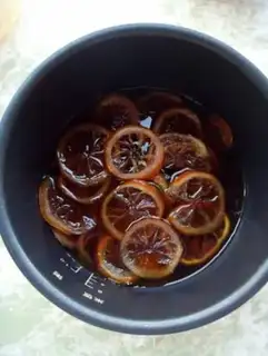 Make Lemon cream step 6
