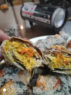 Make Salt crabs step 6