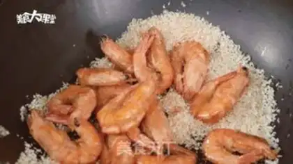Make Shrimp from the pond step 5
