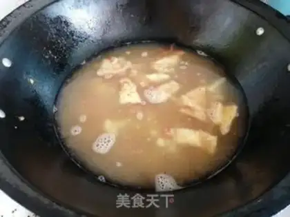 Make The dumplings step 4