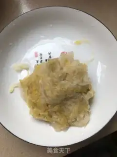 Make Sour and sauerkraut step 2