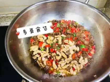 Make Chili fried step 6