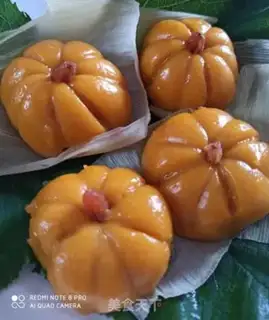 Make Pumpkin step 7