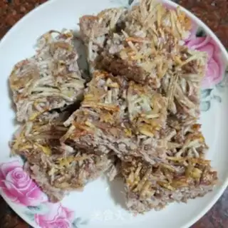 Make Fried tacos step 6