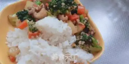 Make The broccoli step 7