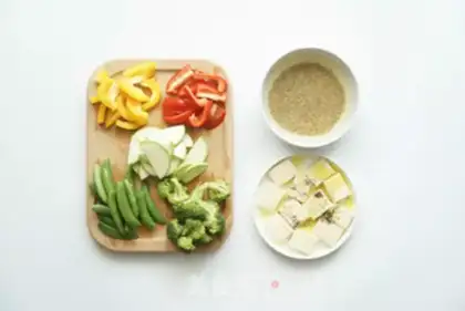 Make Fatty diet step 1