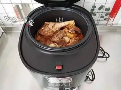 Make Spicy goose step 5