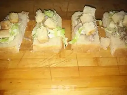 Make Caesar step 8