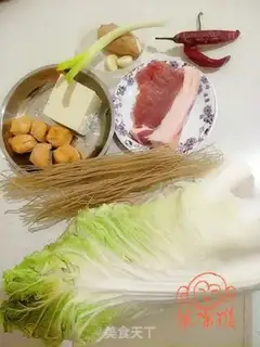 Make The stew step 0