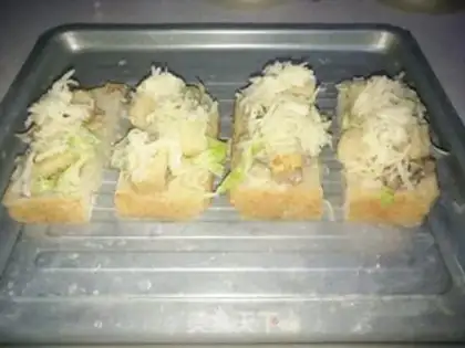 Make Caesar step 9