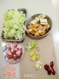 Make The stew step 1