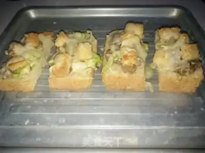Make Caesar step 10