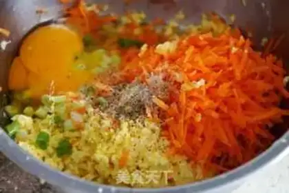 Make Carrots step 3