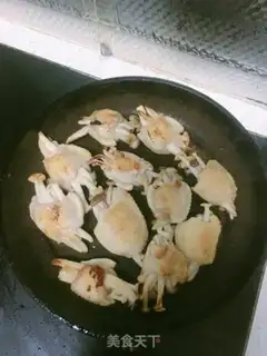 Make Chicken wing mushrooms step 5