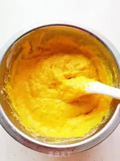 Make Pumpkin bumps step 3