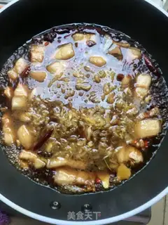 Make Sour and sauerkraut step 11