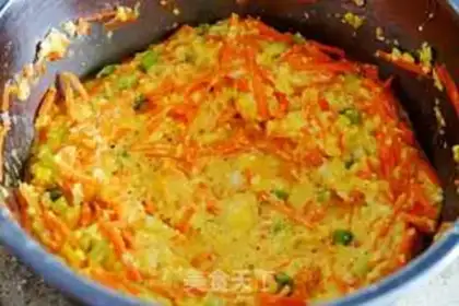 Make Carrots step 4