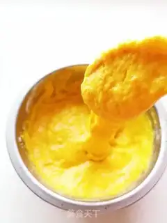Make Pumpkin bumps step 4