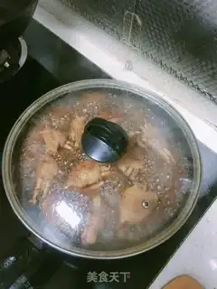 Make Chicken wing mushrooms step 6