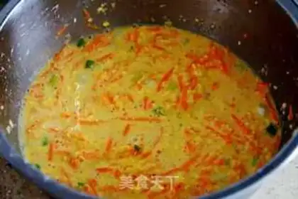 Make Carrots step 5