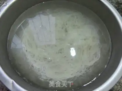 Make Spaghetti step 1
