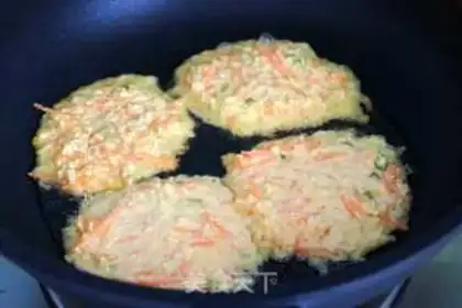 Make Carrots step 6