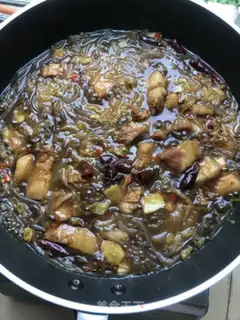 Make Sour and sauerkraut step 13