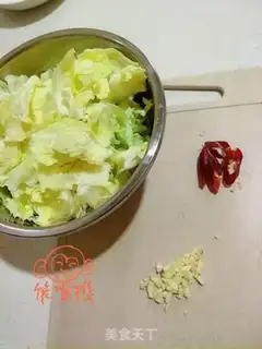 Make Pumpkin toast step 1