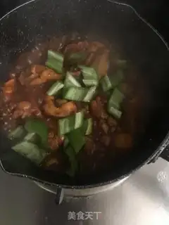 Make Chestnut chicken step 9