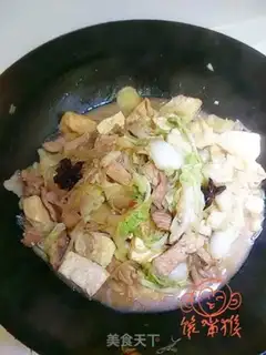 Make The stew step 10