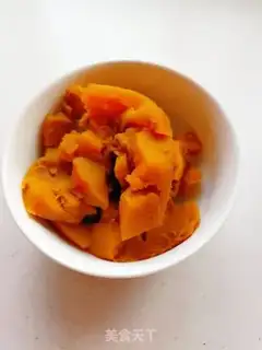 Make Pumpkin toast step 2