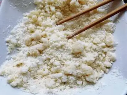 Make Home candy step 5