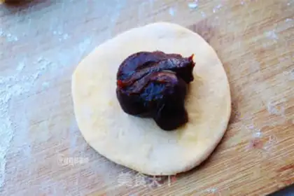 Make Pumpkin beans step 4
