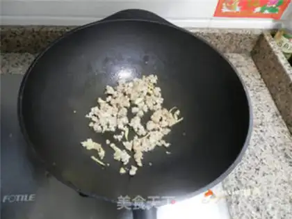 Make Tomato meat and four season beans step 7
