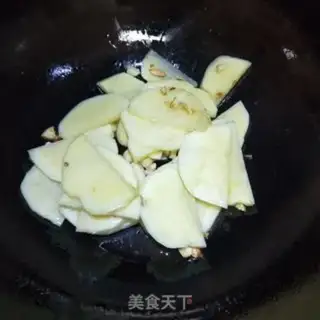 Make Soccer potatoes step 7