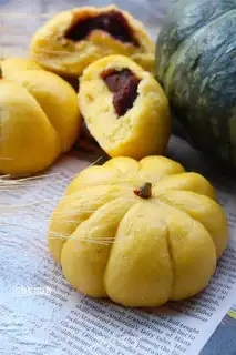 Make Pumpkin beans step 7