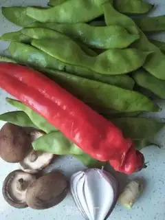 Make Soybeans step 0