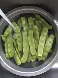 Make Soybeans step 1
